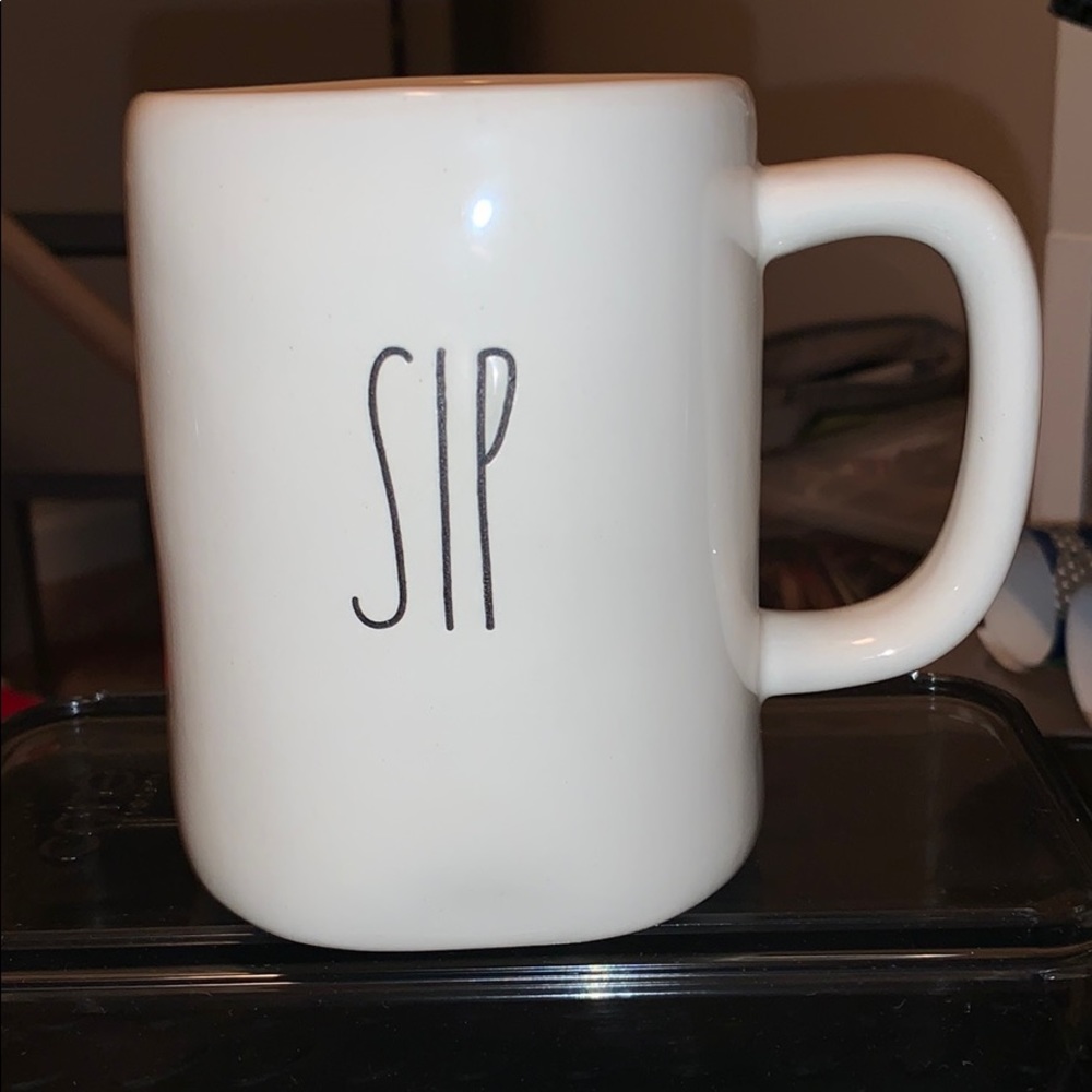 Rae Dunn “Sip” Mug